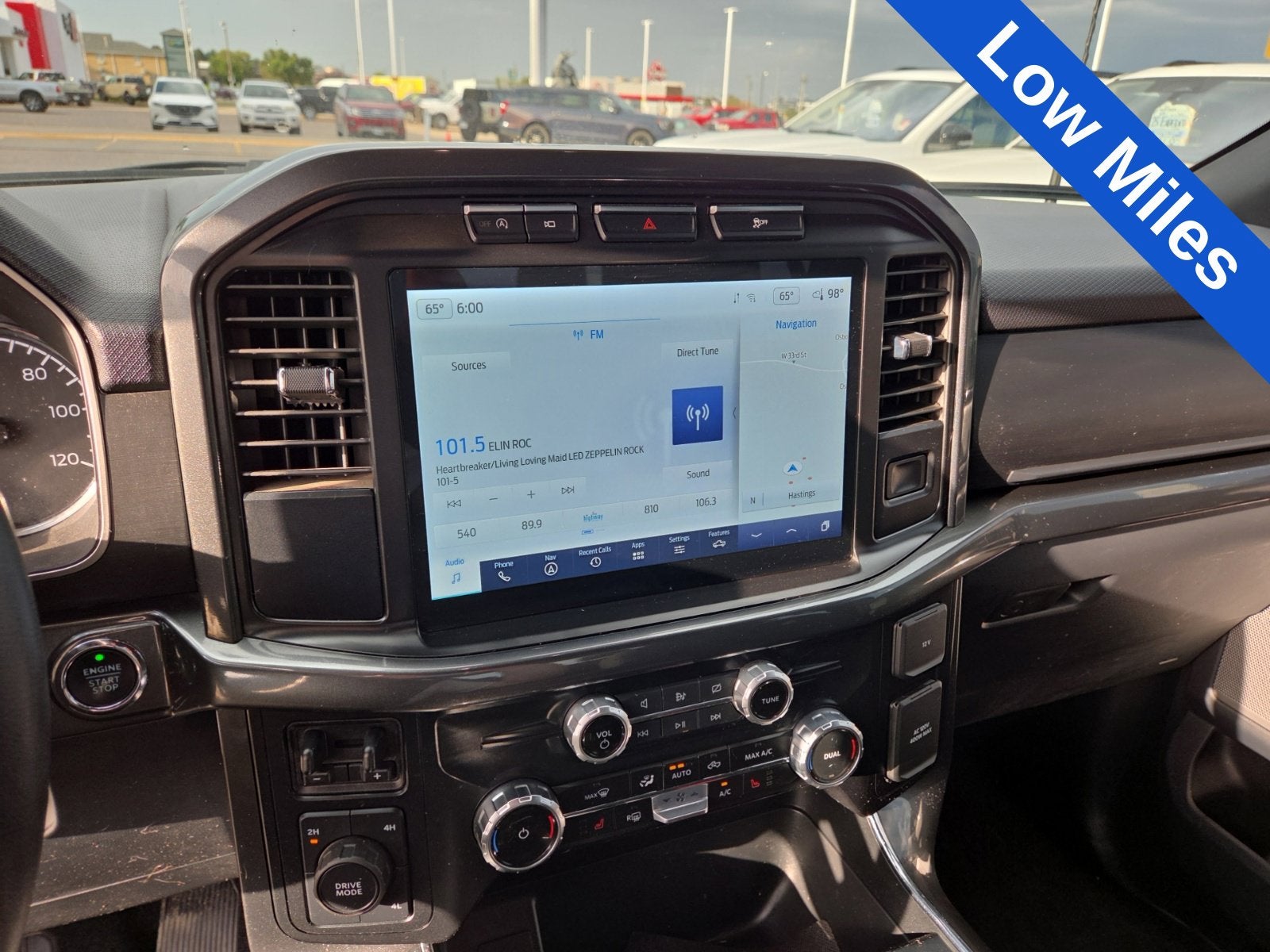 2023 Ford F-150 XLT Sport 302A