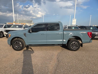 2023 Ford F-150 XLT Sport 302A