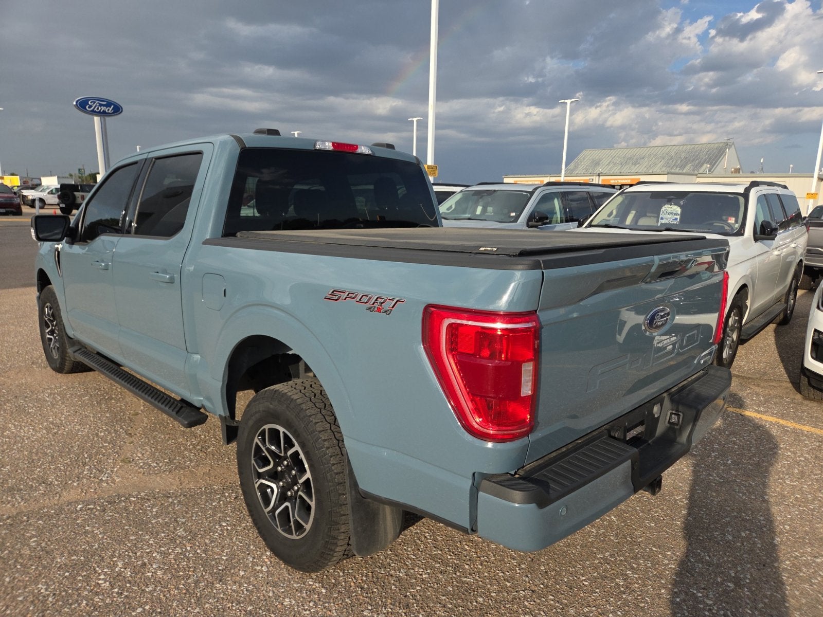 2023 Ford F-150 XLT Sport 302A