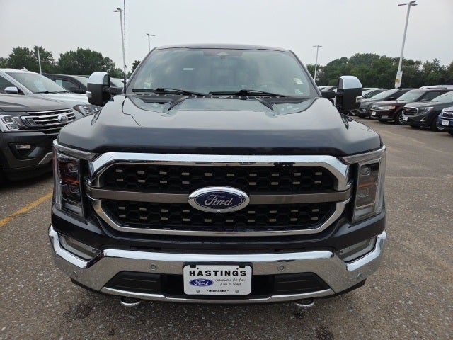 2022 Ford F-150 King Ranch 601A