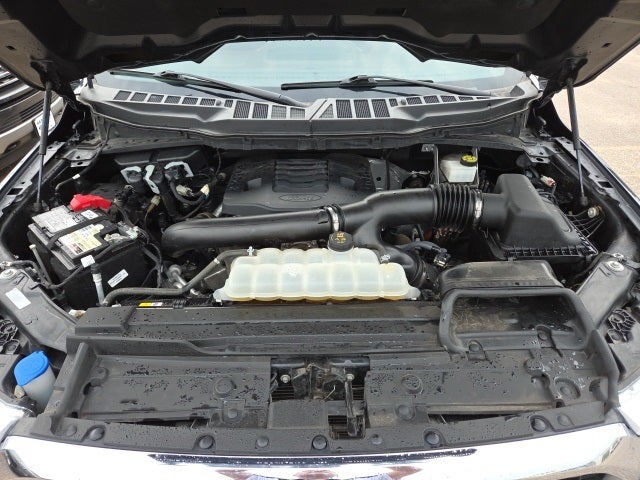 2022 Ford F-150 King Ranch 601A