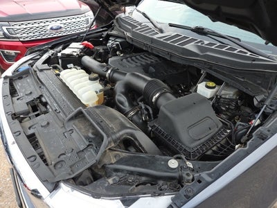 2022 Ford F-150 King Ranch 601A