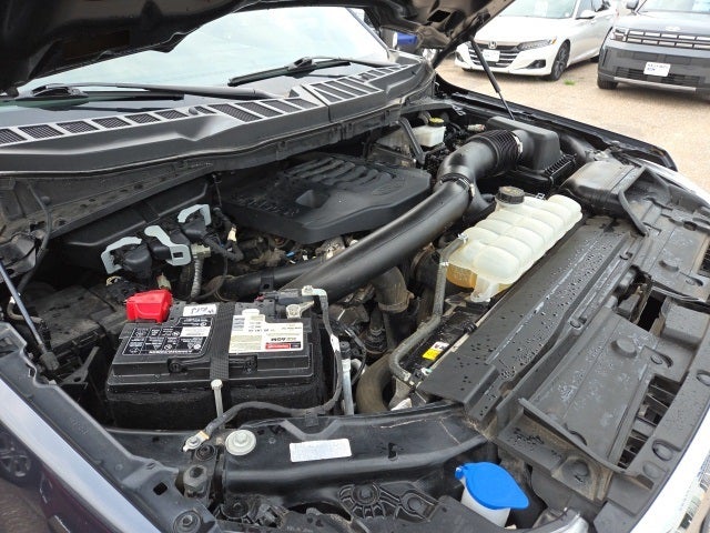 2022 Ford F-150 King Ranch 601A