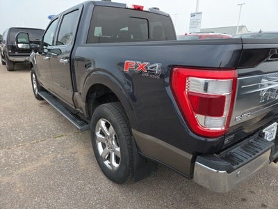 2022 Ford F-150 King Ranch 601A