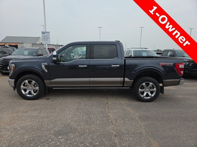 2022 Ford F-150 King Ranch 601A