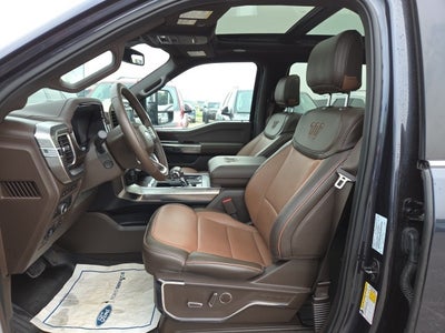 2022 Ford F-150 King Ranch 601A