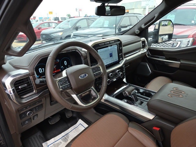 2022 Ford F-150 King Ranch 601A