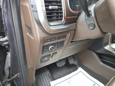 2022 Ford F-150 King Ranch 601A