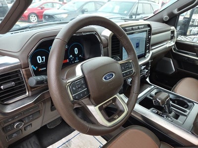 2022 Ford F-150 King Ranch 601A