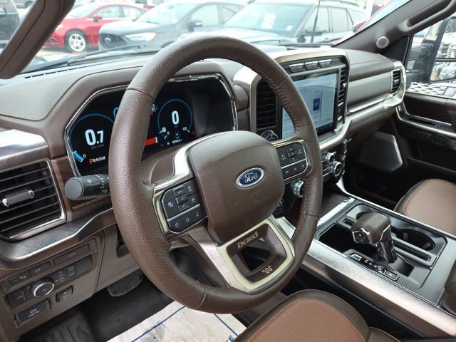 2022 Ford F-150 King Ranch 601A