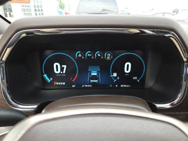 2022 Ford F-150 King Ranch 601A