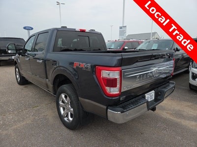 2022 Ford F-150 King Ranch 601A