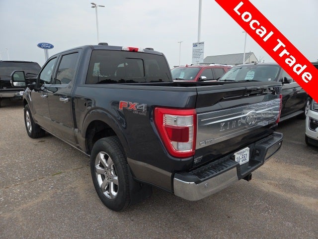 2022 Ford F-150 King Ranch 601A