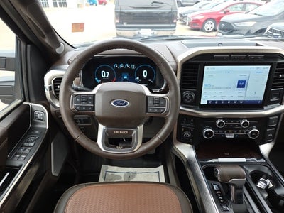 2022 Ford F-150 King Ranch 601A