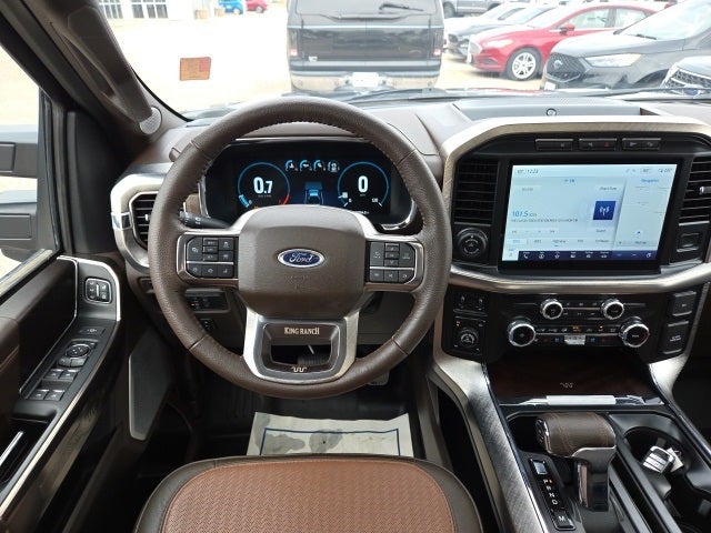 2022 Ford F-150 King Ranch 601A