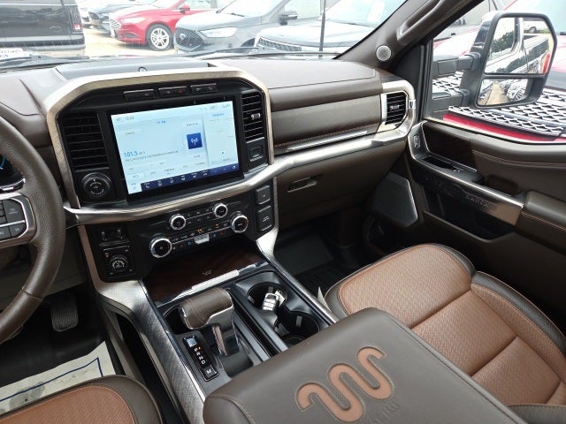 2022 Ford F-150 King Ranch 601A