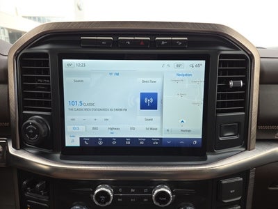 2022 Ford F-150 King Ranch 601A