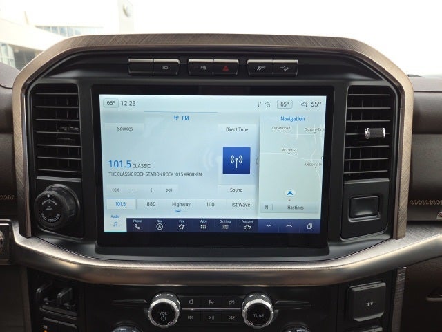 2022 Ford F-150 King Ranch 601A