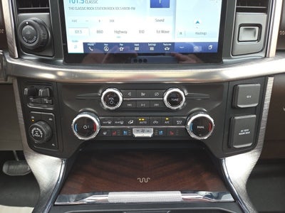 2022 Ford F-150 King Ranch 601A