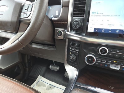 2022 Ford F-150 King Ranch 601A