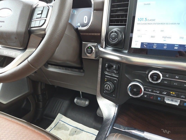 2022 Ford F-150 King Ranch 601A