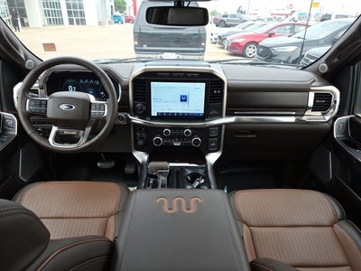 2022 Ford F-150 King Ranch 601A