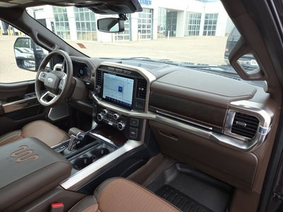 2022 Ford F-150 King Ranch 601A