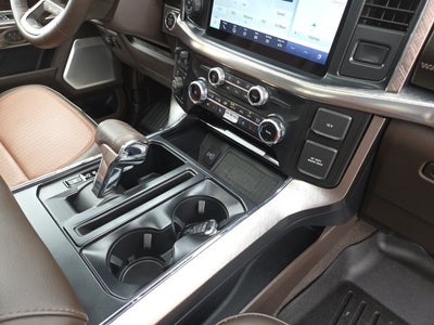 2022 Ford F-150 King Ranch 601A