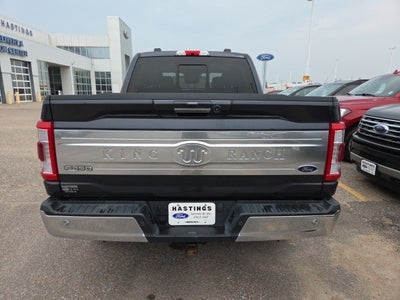 2022 Ford F-150 King Ranch 601A