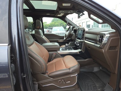 2022 Ford F-150 King Ranch 601A