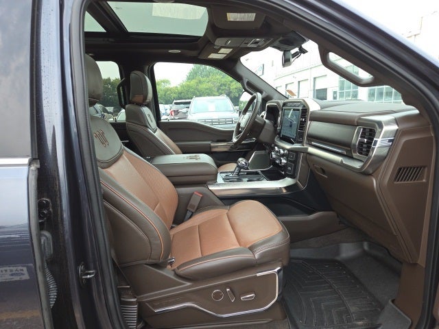 2022 Ford F-150 King Ranch 601A