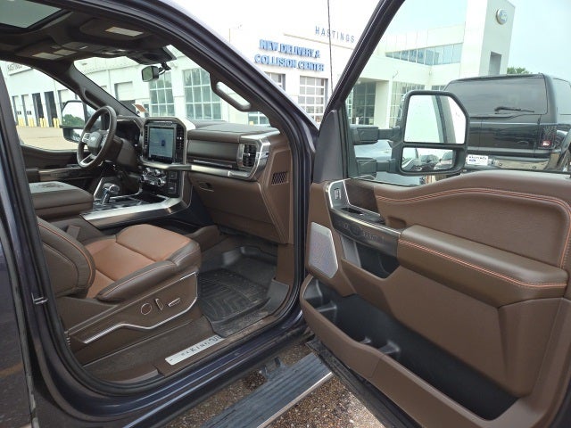 2022 Ford F-150 King Ranch 601A