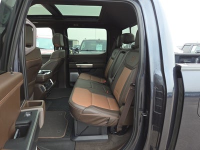 2022 Ford F-150 King Ranch 601A