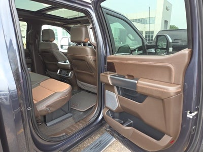 2022 Ford F-150 King Ranch 601A