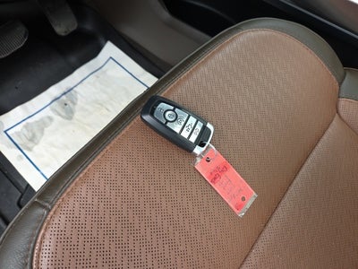 2022 Ford F-150 King Ranch 601A