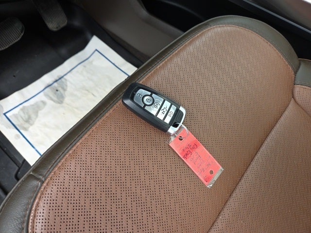 2022 Ford F-150 King Ranch 601A