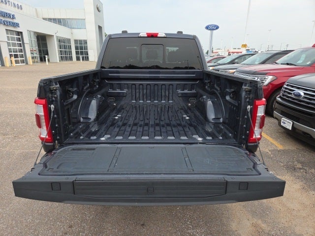 2022 Ford F-150 King Ranch 601A