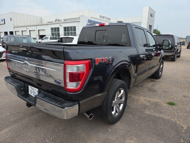 2022 Ford F-150 King Ranch 601A