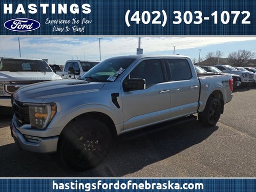 2022 Ford F-150 XLT Sport 302A