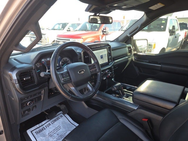 2022 Ford F-150 XLT Sport 302A