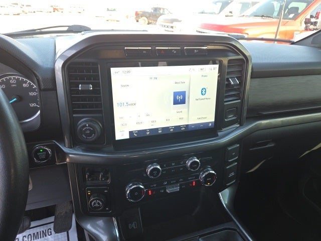 2022 Ford F-150 XLT Sport 302A