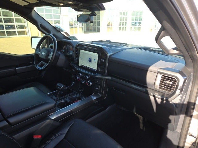 2022 Ford F-150 XLT Sport 302A