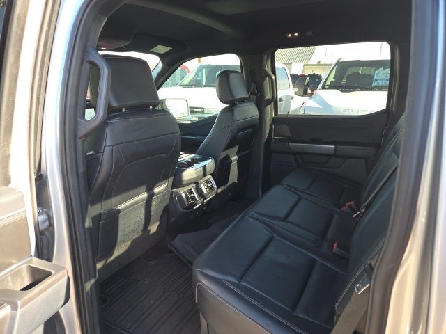 2022 Ford F-150 XLT Sport 302A