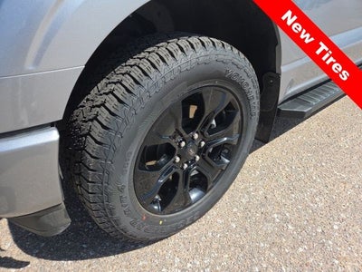 2022 Ford F-150 XLT Sport 302A
