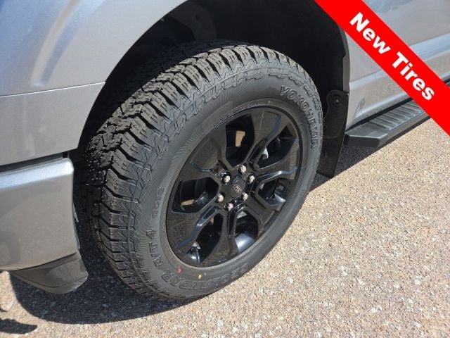 2022 Ford F-150 XLT Sport 302A