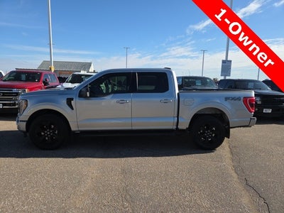2022 Ford F-150 XLT Sport 302A