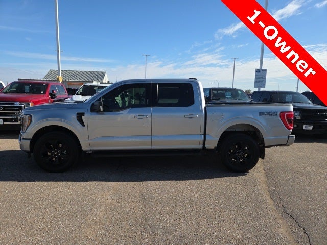 2022 Ford F-150 XLT Sport 302A
