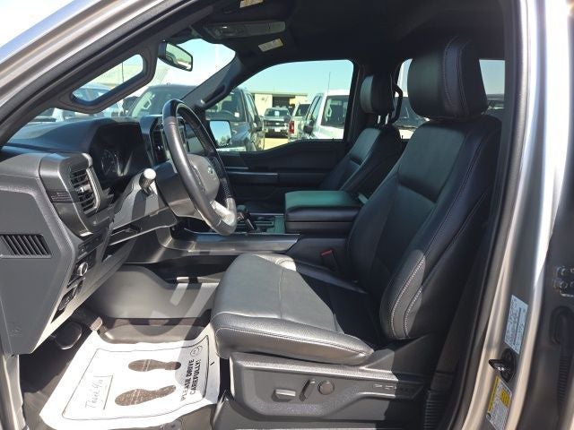 2022 Ford F-150 XLT Sport 302A