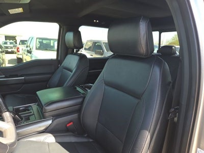 2022 Ford F-150 XLT Sport 302A