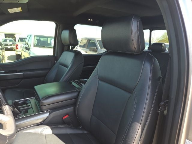 2022 Ford F-150 XLT Sport 302A